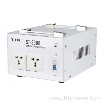 2000W 220v to 110v transformer